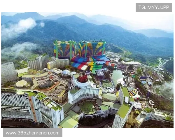 马来西亚云顶赌场所在城市的旅游攻略与交通信息